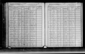 New York, U.S., State Census, 1905