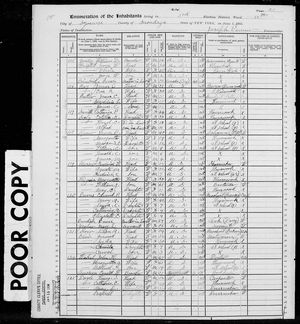 New York, U.S., State Census, 1905