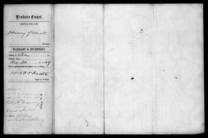 Michigan, U.S., Wills and Probate Records, 1784-1980