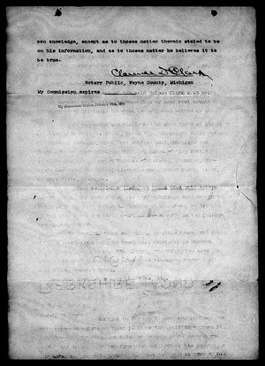 Michigan, U.S., Wills and Probate Records, 1784-1980