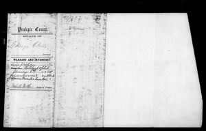 Michigan, U.S., Wills and Probate Records, 1784-1980