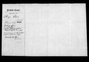 Michigan, U.S., Wills and Probate Records, 1784-1980