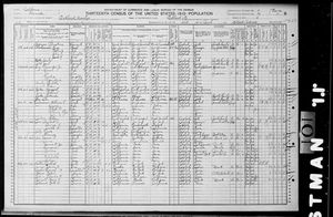 1910 United States Federal Census