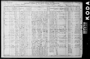 1910 United States Federal Census