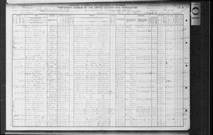 1910 United States Federal Census