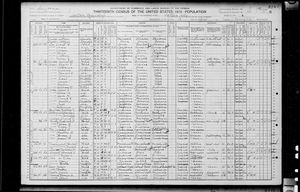 1910 United States Federal Census