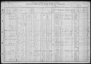 1910 United States Federal Census