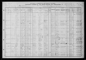 1910 United States Federal Census