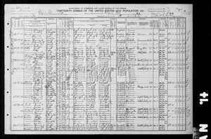 1910 United States Federal Census