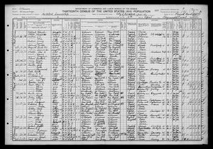 1910 United States Federal Census