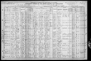 1910 United States Federal Census