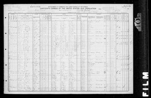 1910 United States Federal Census