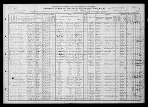 1910 United States Federal Census