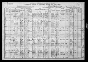 1910 United States Federal Census