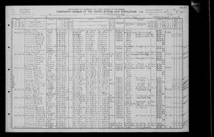 1910 United States Federal Census