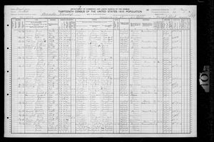 1910 United States Federal Census