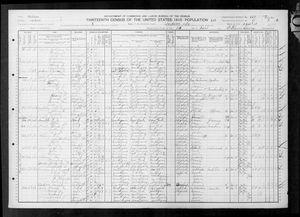 1910 United States Federal Census