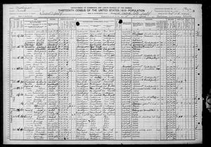 1910 United States Federal Census