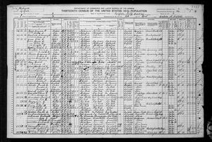 1910 United States Federal Census