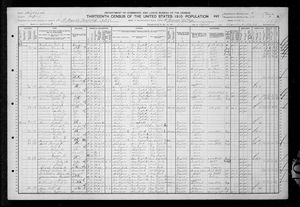 1910 United States Federal Census