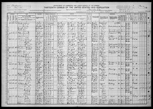 1910 United States Federal Census