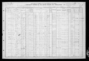 1910 United States Federal Census