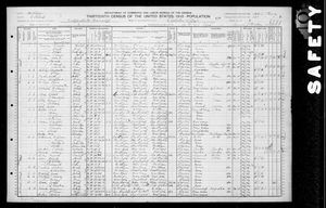 1910 United States Federal Census