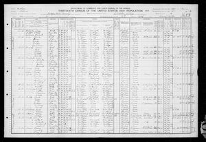 1910 United States Federal Census