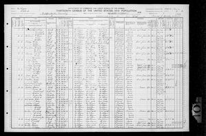 1910 United States Federal Census