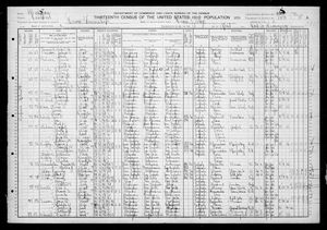 1910 United States Federal Census