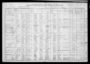 1910 United States Federal Census