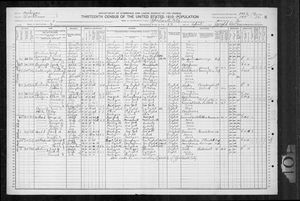 1910 United States Federal Census