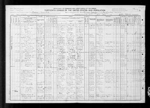 1910 United States Federal Census