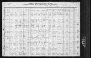 1910 United States Federal Census