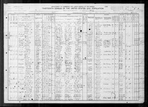 1910 United States Federal Census