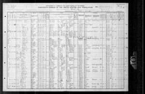 1910 United States Federal Census