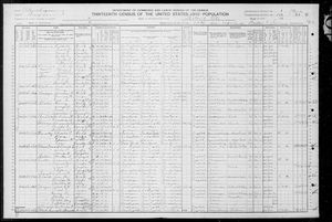 1910 United States Federal Census