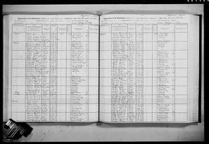 New York, U.S., State Census, 1915