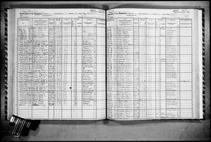 New York, U.S., State Census, 1925