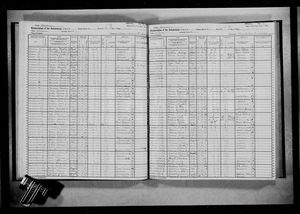 New York, U.S., State Census, 1925