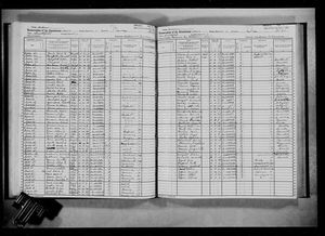 New York, U.S., State Census, 1925