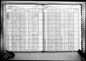 New York, U.S., State Census, 1925