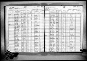 New York, U.S., State Census, 1925