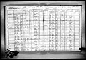 New York, U.S., State Census, 1925