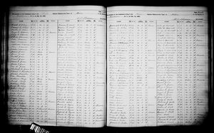 New York, U.S., State Census, 1892