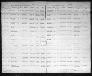 Michigan, U.S., Marriage Records, 1867-1952