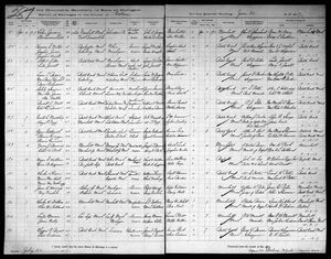 Michigan, U.S., Marriage Records, 1867-1952