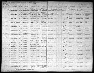 Michigan, U.S., Marriage Records, 1867-1952