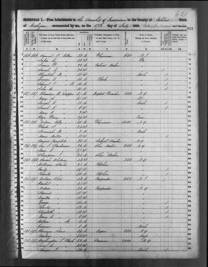 1850 United States Federal Census