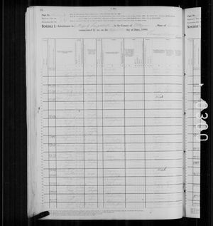 1880 United States Federal Census